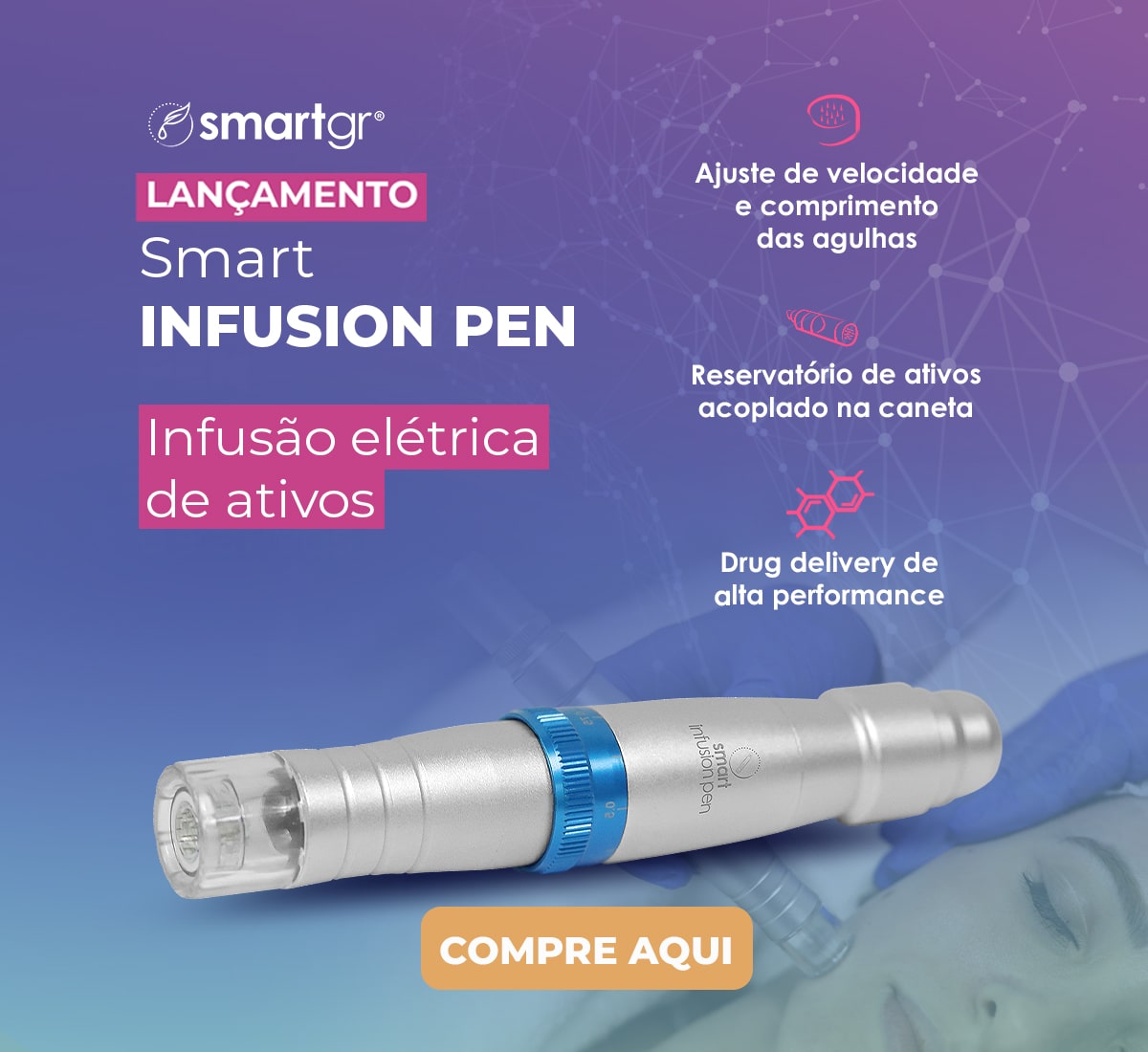 Mobile Infusion Pen